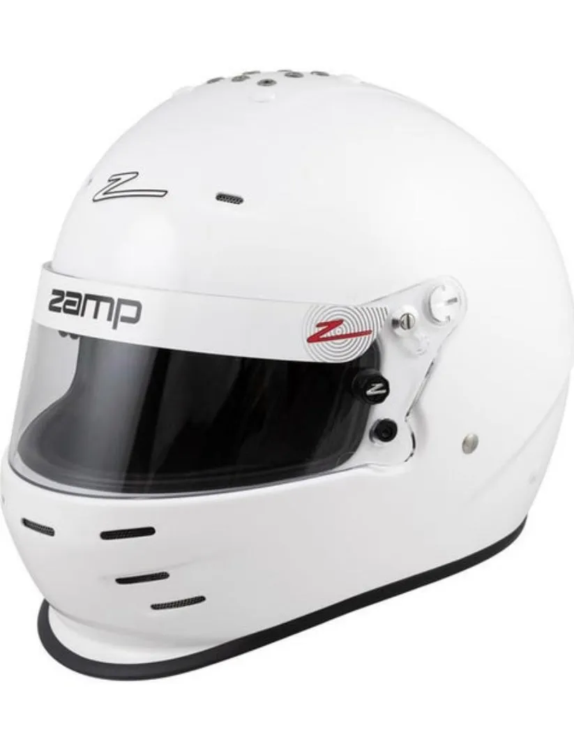 ZAMP RZ-36 Helmet & Z-Tech Series 2A FHR (Hans) Combo